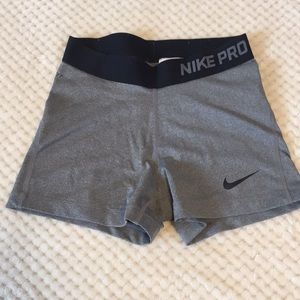 Nike Pro Shorts